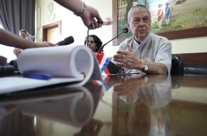 Mercredi 31 Août 2011
Conférence de presse de Paul Verges