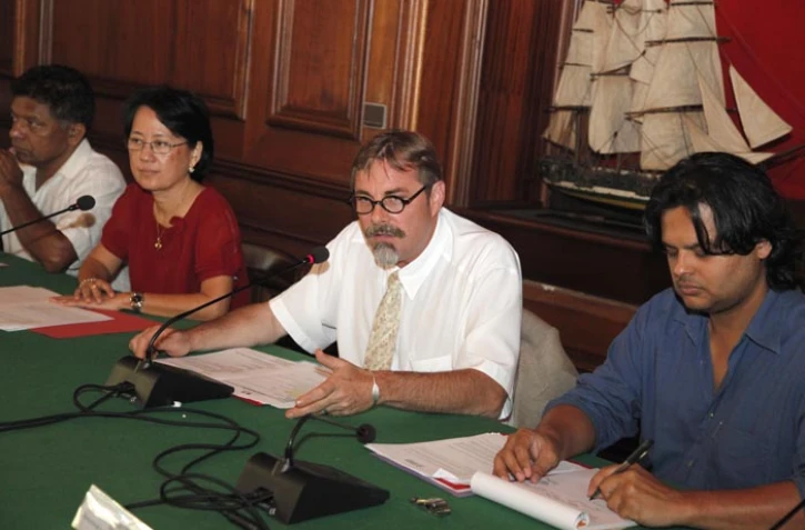 Jeudi 1er septembre 2011 - Conférence de presse sur le bilan 2010 du service civique