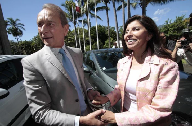 Samedi 3 Septembre 2011

Visite de Bertrand Delanoë au conseil général