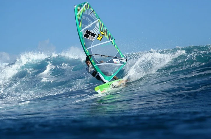 Windsurf (photo La Réunion Wave Classic)