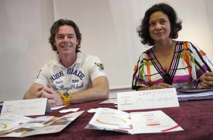 Lundi 5 Aout 2011

Conférence de presse de LADOM