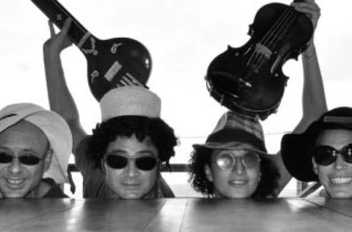 Le quartet de Shazaâm