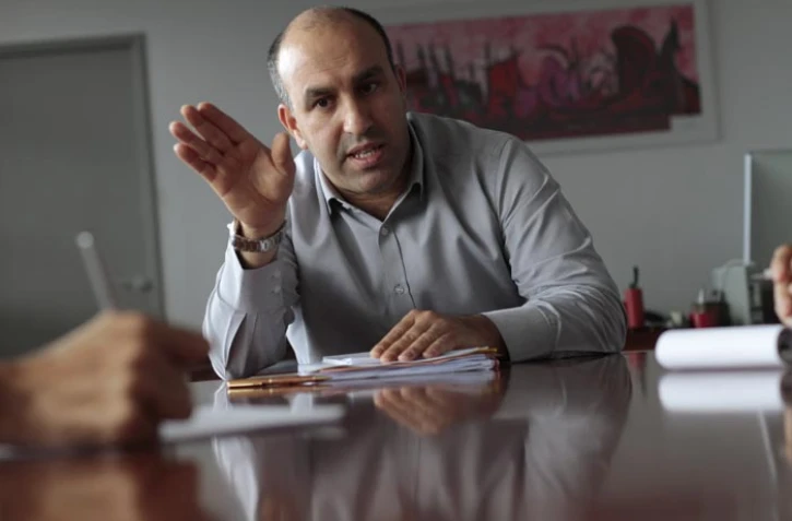 Lundi 5 Septembre 2011


Mohamed Rochdi