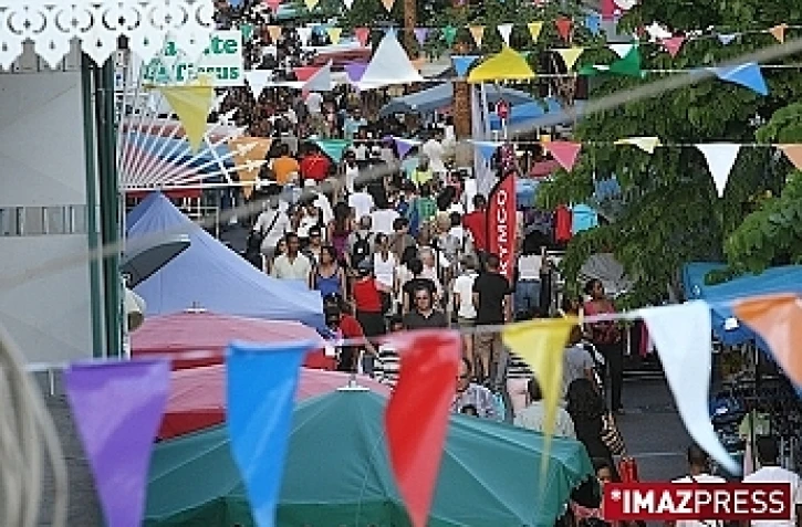 Braderie commerciale (photo d'archives)