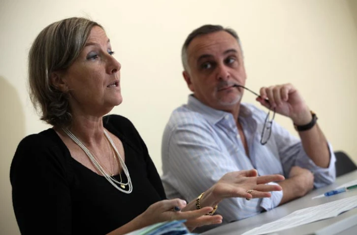 Jeudi 8 Septembre 2011

Conférence de presse de l'Alliance