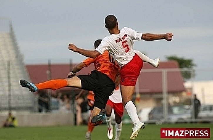 Football (photo d'archives)
