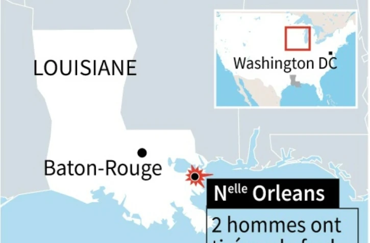USA : fusillade