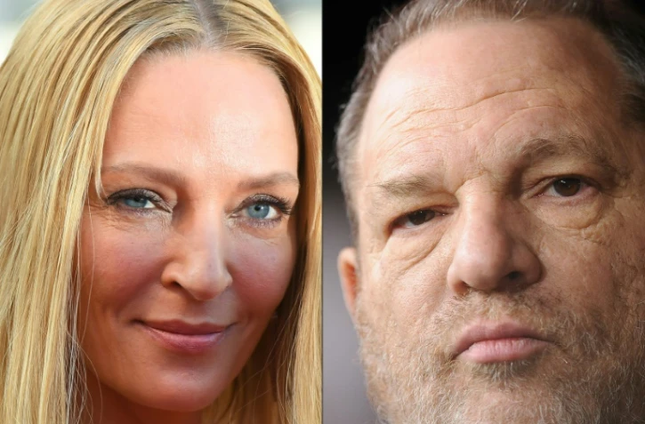 Uma Thurman a pris la parole dans une interview publiée samedi par le New York Times pour raconter l'agression dont elle a été victime