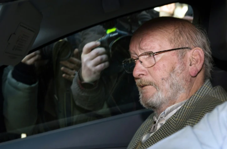 Le président fondateur de Poly Implant Prothèse (PIP), Jean-Claude Mas le 10 décembre 2013 à Marseille