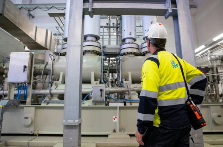 L'Allemagne a activé le "niveau d'alerte" du plan visant à garantir son approvisionnement en gaz
