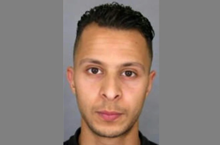 Salah Abdeslam, seul membre encore en vie des commandos jihadistes du 13-Novembre, sur une photo fournie par la police le 15 novembre 2015