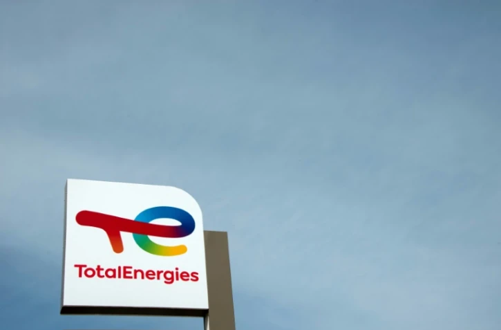 Le logo de TotalEnergies