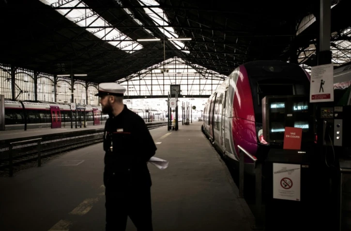 La mobilisation pour le dernier jour de la grève unitaire à la SNCF s'est légèrement redressée