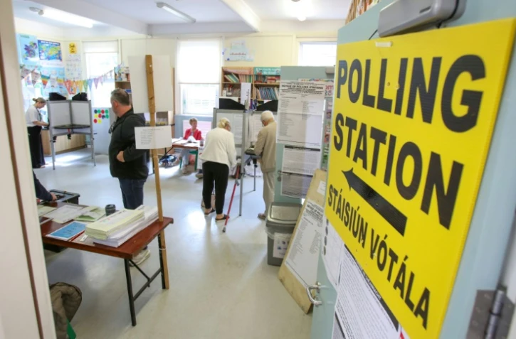 Les bureaux de vote ont ouvert samedi en Slovaquie pour désigner les 15 élus du pays au Parlement européen