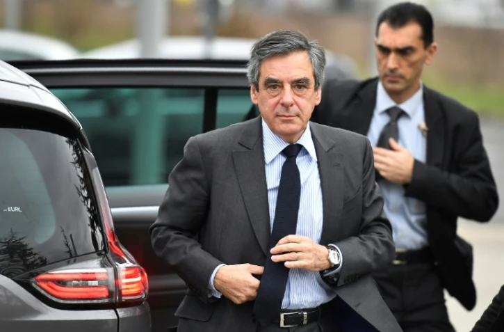 François Fillon a été réévalué en "Uclat 2", le plus haut niveau de menace pour une personnalité