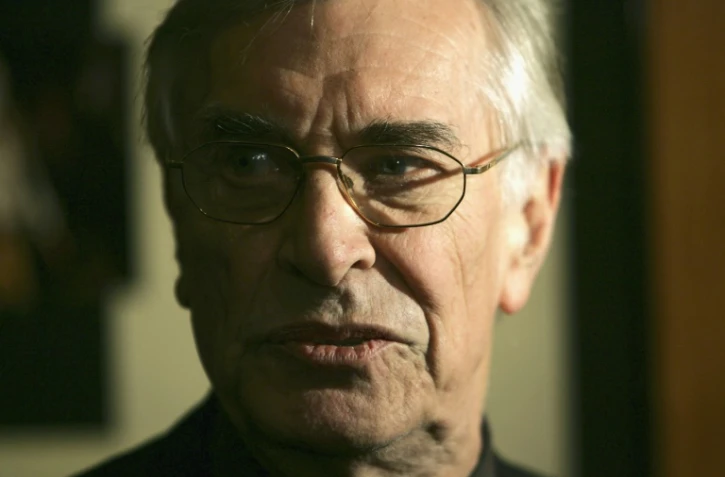 L'acteur Martin Landau le 18 novembre 2004 à Beverly Hills