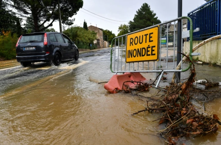 Un épisode méditerranéen intense va frapper le sud-est de la France, où cinq départements, le Var, le Gard, l'Hérault, la Lozère et l'Ardèche, ont été placés en alerte orange orages et pluie-inondation