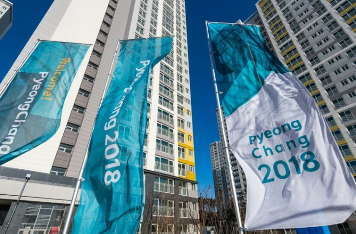 Des skieurs et patineurs nord-coréens sont attendus au Sud pour concourir aux Jeux Olympiques de Pyeongchang 