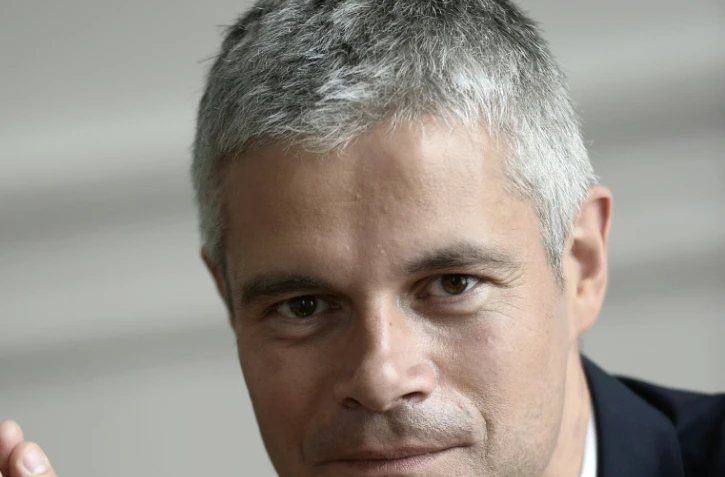 Laurent Wauquiez à Paris le 17 juillet 2014