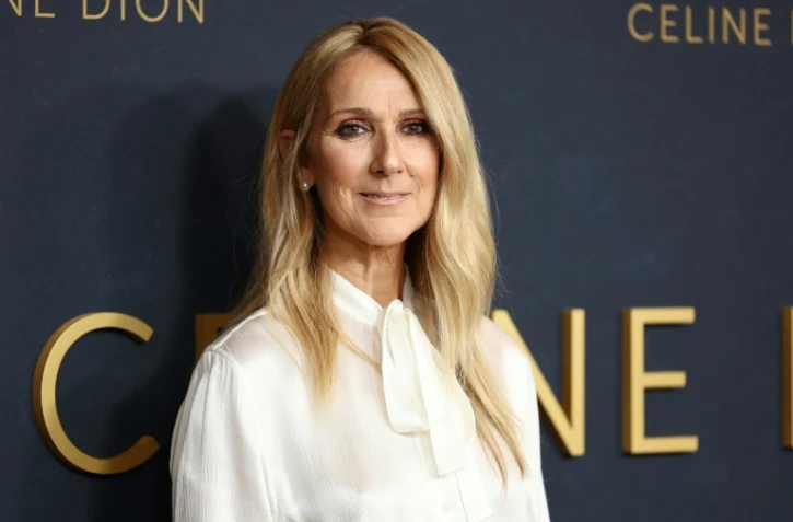 Céline Dion assiste à une projection du documentaire "Je suis: Céline Dion", le 17 juin 2024 à New York