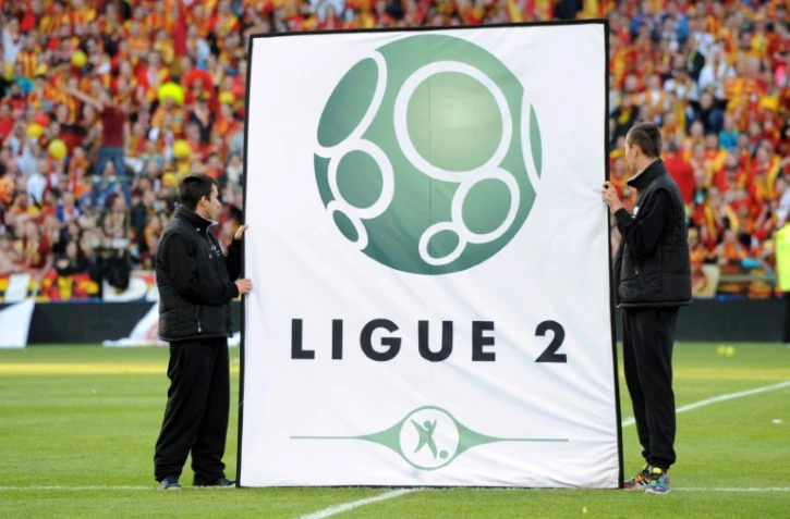 Logo de la Ligue 2