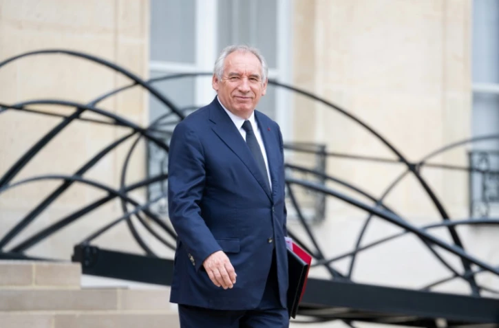 Le Premier ministre François Bayrou, le 4 juin 2025
