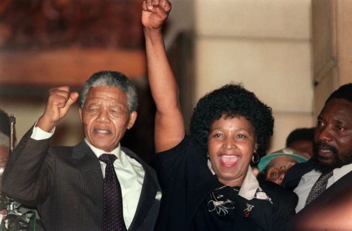 Winnie Madikizela-Mandela, la pasionaria controversée des townships