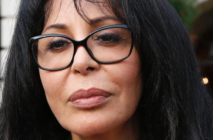 Yamina Benguigui, ancienne ministre de la Francophonie et actuellement conseillère de Paris, le 7 septembre 2013 à Nice