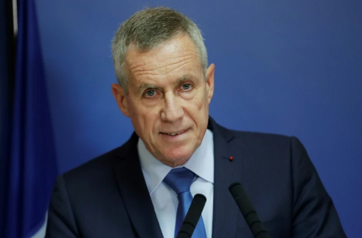 Le procureur de Paris François Molins le 22 juin 2017