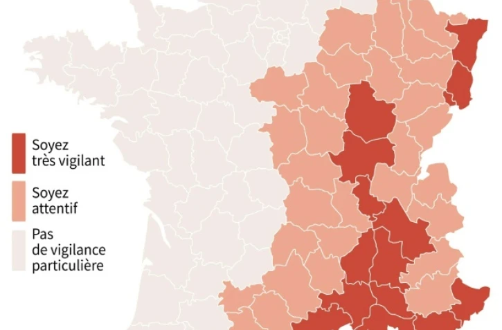 Vigilance canicule 