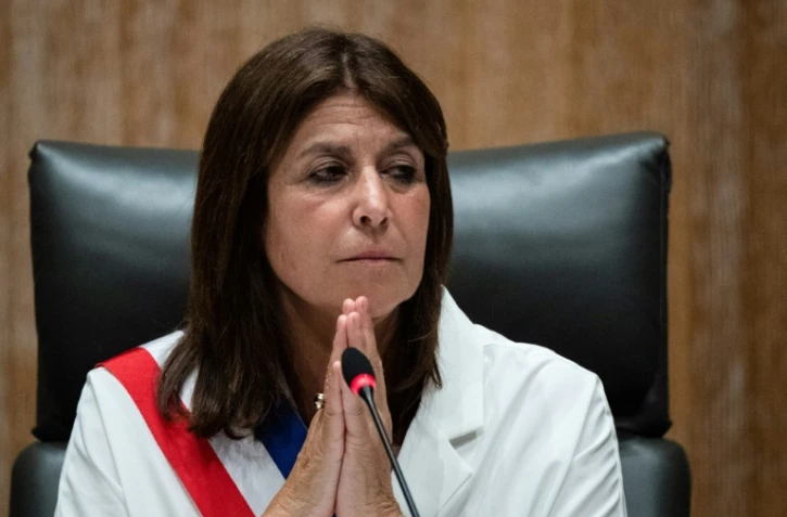 La maire écologiste de Marseille Michèle Rubirola, le 4 juillet 2020