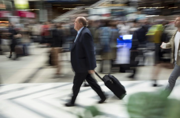 la CGT appelle à la grève à la SNCF chaque mercredi et jeudi