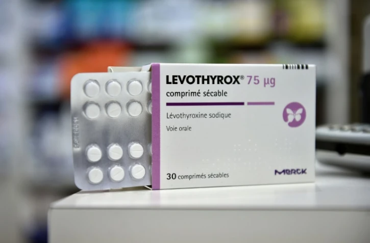 Un demi-million de patients en France ont abandonné le Levothyrox, médicament contre l'hypothyroïdie dont la nouvelle formule a déclenché une vague d'effets secondaires, selon le ministère de la Santé