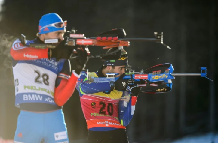Martin Fourcade est pour des sanctions bien ciblées