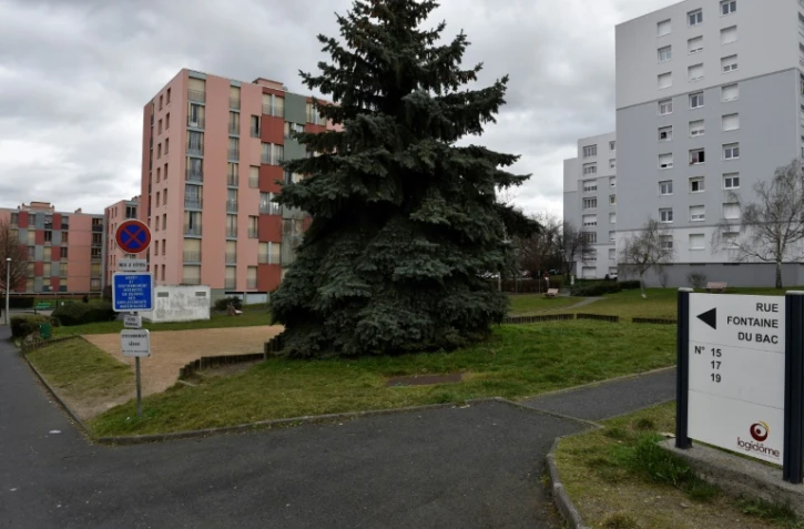 Une opération de déminage a été menée au domicile d'un des suspects à Clermont-Ferrand, le 21 février 2017