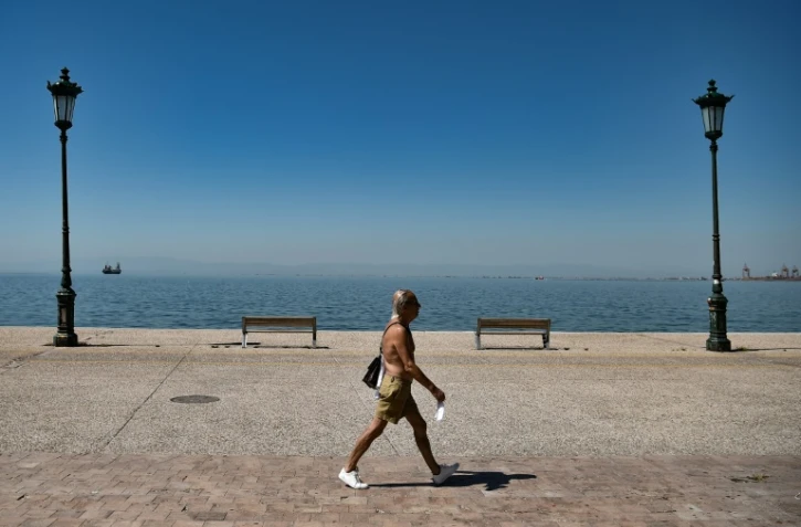 Le monde se dirige vers un réchauffement climatique "catastrophique" au XXIe siècle, après une année 2020 record à égalité avec 2016, selon l'ONU