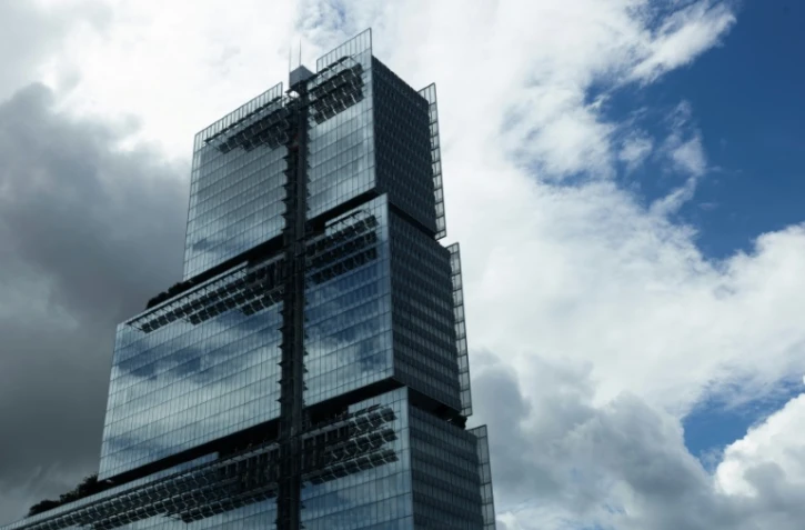 Le palais de justice de Paris, le 14 mai 2026
