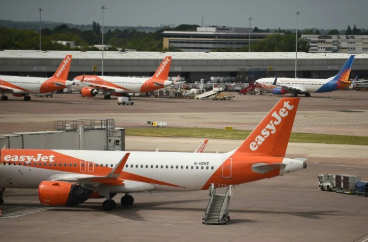 La compagnie aérienne britannique EasyJet va supprimer 4.500 postes pour faire face au choc de la pandémie de coronavirus