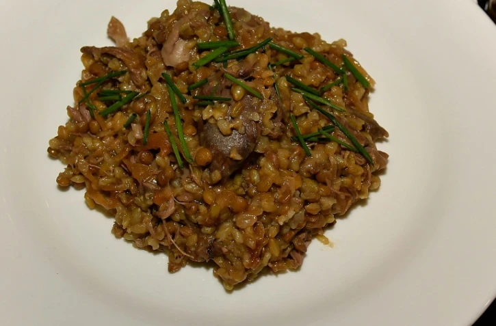 Ruez-vous sur les lentilles mais freinez sur le boucané