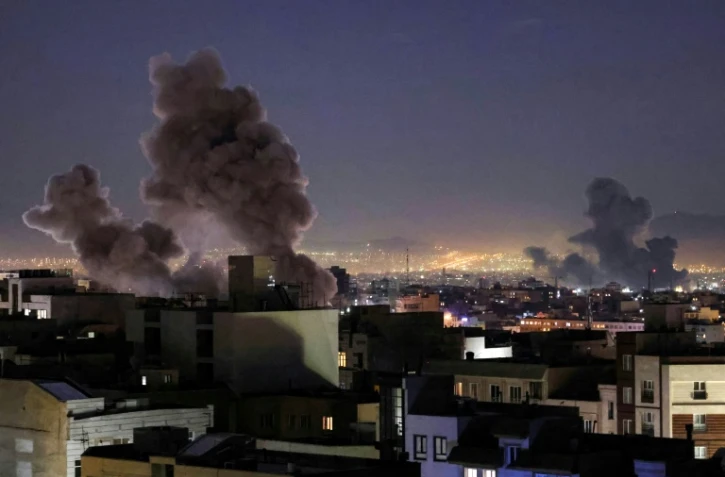 Bombardements sur Téhéran, le 1er mars 2026