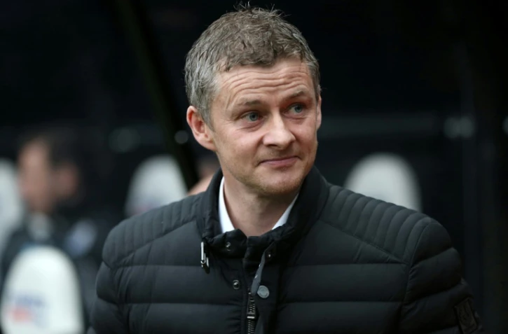 Ole Gunnar Solskjaer, alors entraîneur de Cardiff lors d'un match à Newcastle, le 4 janvier 2014
