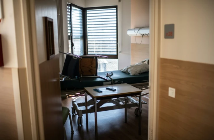 Près de 4.200 lits d'hospitalisation ont été supprimés en 2018 en France, selon un rapport publié par la Drees