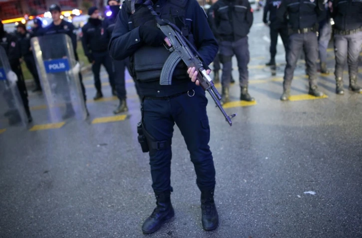 La police turque a tué cinq membres présumés du groupe Etat islamique (EI) lors d'une opération contre une cellule jihadiste à Konya