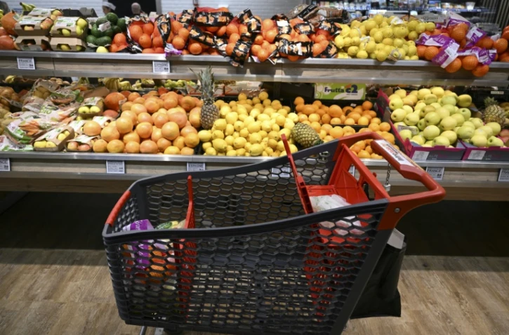 La hausse des prix à la consommation s'est élevée à 5,1% en mai sur un an, mais celle des produits alimentaires atteint encore 14,1%