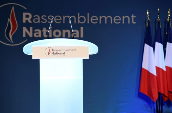 Le Rassemblement national arrive en tête des élections européennes