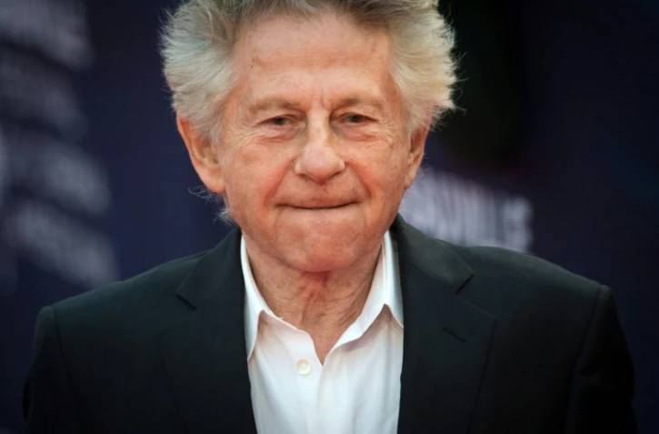 Roman Polanski au festival du film américain de Deauville, le 7 septembre 2019