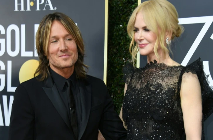 Nicole Kidman distinguée aux Golden Globes dimanche 7 janvier pour son rôle dans la série "Big Little Lies" qu'elle a coproduite