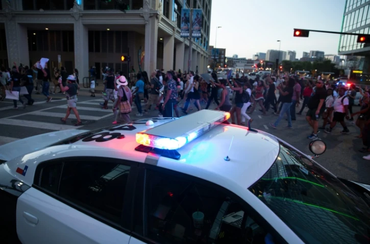 Huit personnes ont été blessées samedi soir à l'arme blanche dans un centre commercial de l'Etat du Minnesota