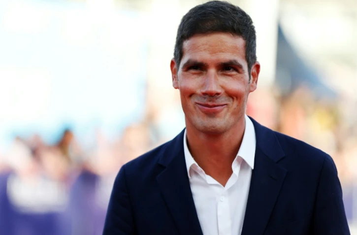 L'ancien patron de l'Institut national de l'audiovisuel (INA), Mathieu Gallet, à Deauville le 2 septembre 2017