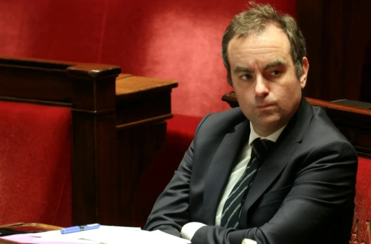 Le Premier ministre Sébastien Lecornu, le 14 janvier 2026 à l'Assemblée nationale
